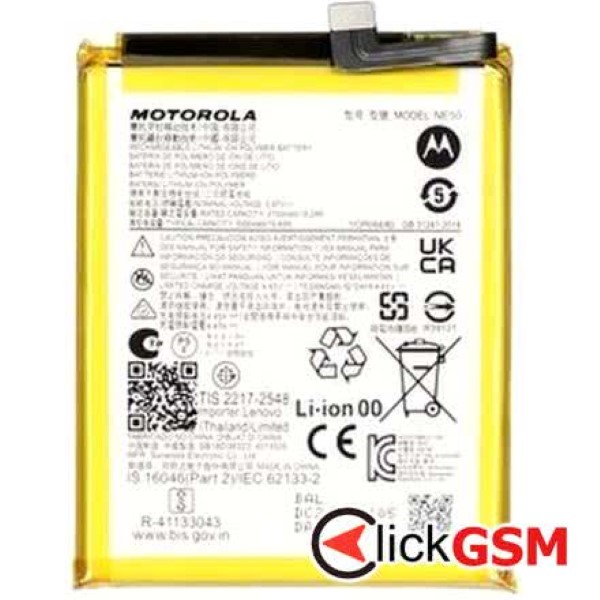 Piesa Piesa Baterie Originala Pentru Motorola Moto G82 1nnv
