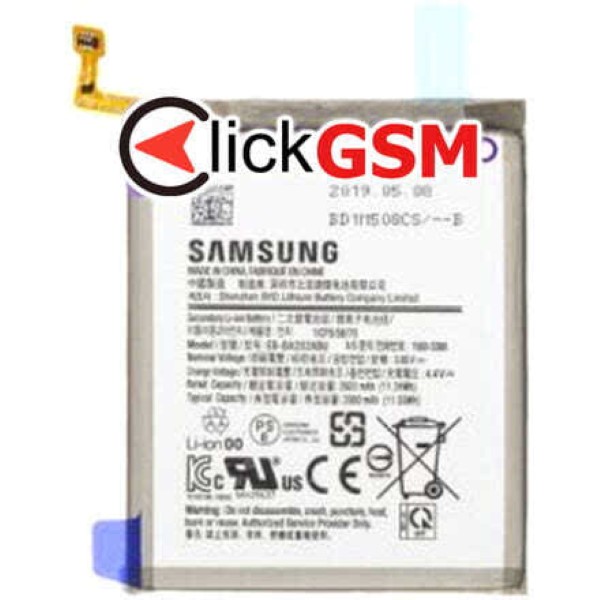 Piesa Baterie Originala Pentru Samsung Galaxy A20e 1jlg
