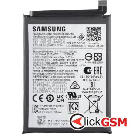 Piesa Baterie Originala Pentru Samsung Galaxy A22 5g 2y6r