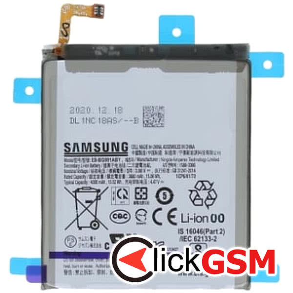 Piesa Baterie Originala Pentru Samsung Galaxy A33 5g 2fxm