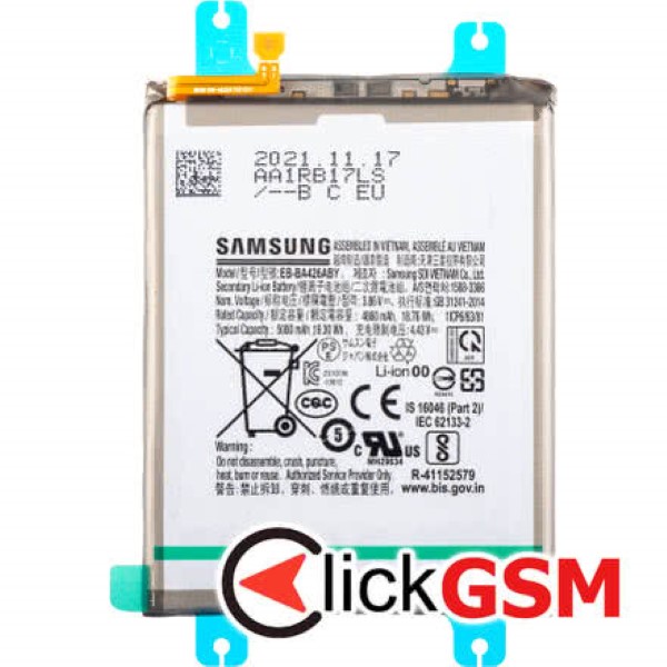 Piesa Baterie Originala Pentru Samsung Galaxy A42 5g 1ssg