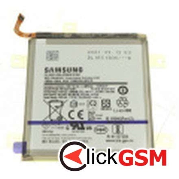Piesa Baterie Originala Pentru Samsung Galaxy A51 5g Ziq