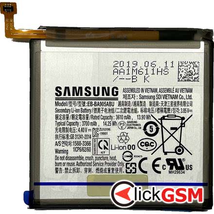 Piesa Piesa Baterie Originala Pentru Samsung Galaxy A80 1a3