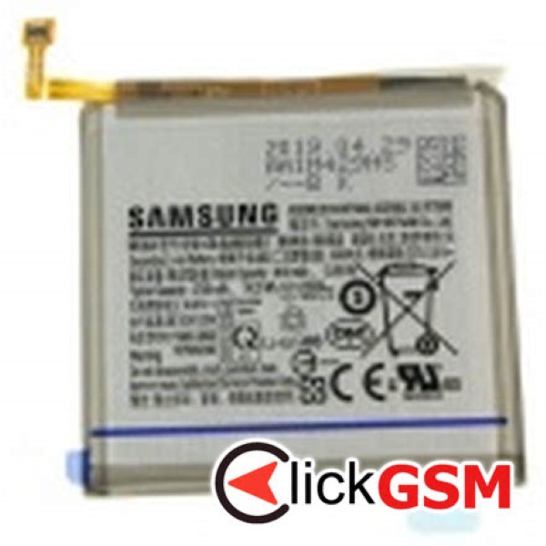 Piesa Piesa Baterie Originala Pentru Samsung Galaxy A80 640