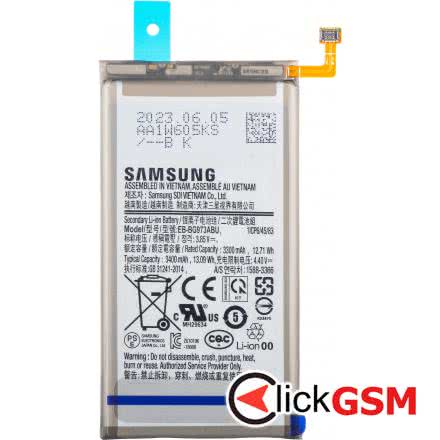 Piesa Piesa Baterie Originala Pentru Samsung Galaxy S10 2xed
