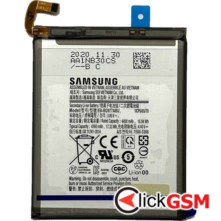 Piesa Piesa Baterie Originala Pentru Samsung Galaxy S10 5g 17h