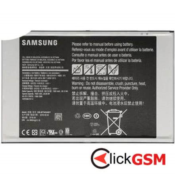 Piesa Piesa Baterie Originala Pentru Samsung Galaxy Tab Active Pro 1hx1