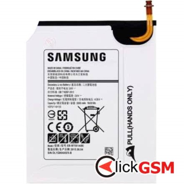 Piesa Piesa Baterie Originala Pentru Samsung Galaxy Tab E 1h69