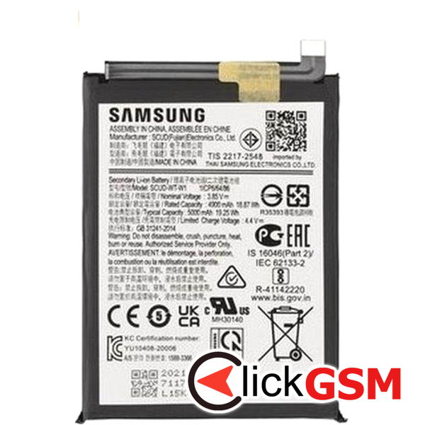 Piesa Piesa Baterie Originala Samsung Galaxy A22 5g 416j