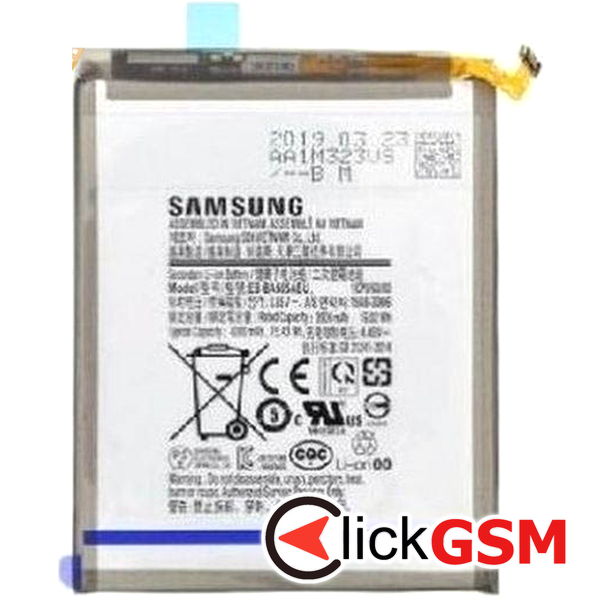 Piesa Piesa Baterie Originala Samsung Galaxy A30 45gc