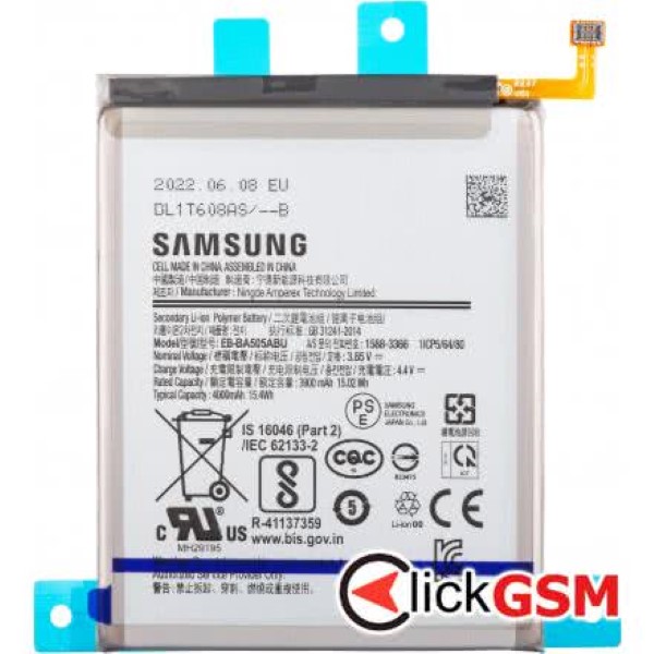 Piesa Piesa Baterie Originala Samsung Galaxy A30s 2xep