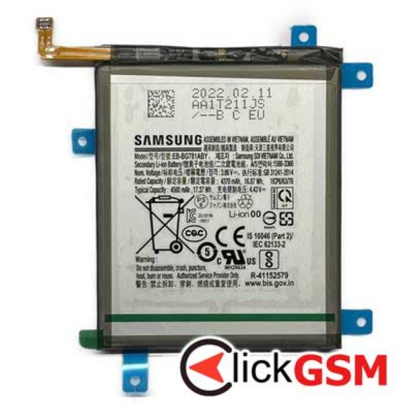 Piesa Piesa Baterie Originala Samsung Galaxy A33 5g 143