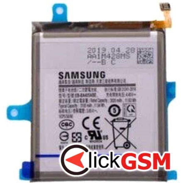 Piesa Piesa Baterie Originala Samsung Galaxy A40 1o6i