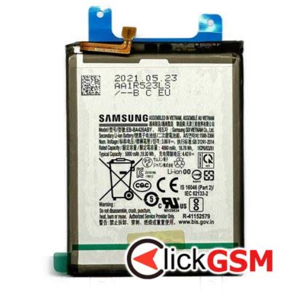 Piesa Piesa Baterie Originala Samsung Galaxy A42 5g 1qv0