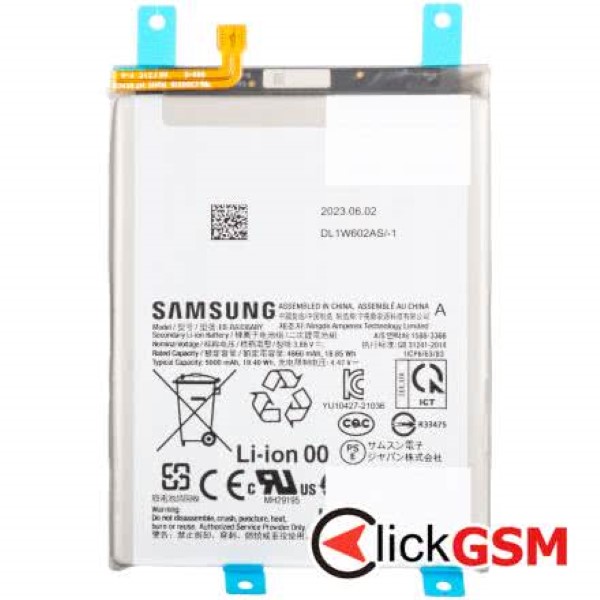 Piesa Piesa Baterie Originala Samsung Galaxy A53 5g 2xf7