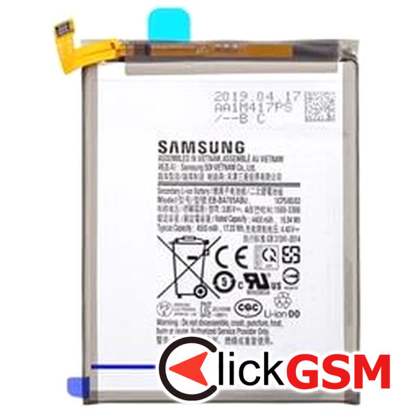 Piesa Piesa Baterie Originala Samsung Galaxy A70 2ev6