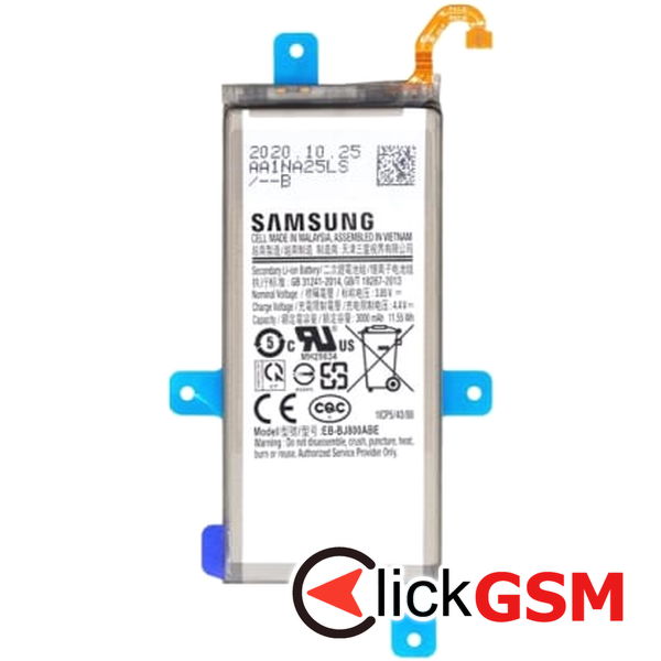 Piesa Piesa Baterie Originala Samsung Galaxy J6 2018 2db2