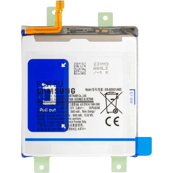 Samsung Galaxy S24 · Acumulator, baterie Samsung Galaxy S24 S921 Original Service Pack /EB-BS921ABE