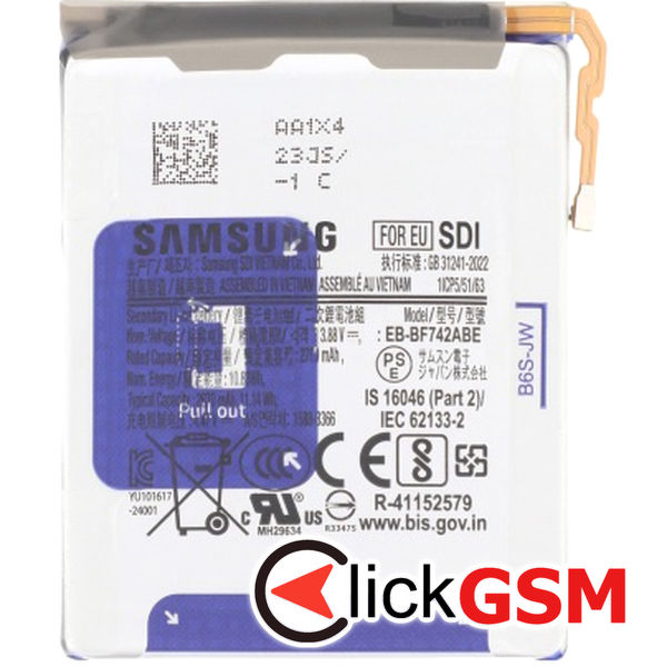 Piesa Baterie Originala Samsung Galaxy Z Flip6 2d87