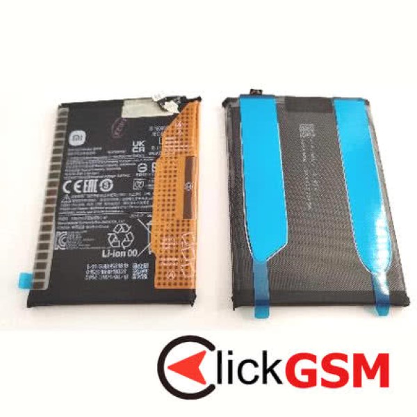 Piesa Piesa Baterie Originala Xiaomi Redmi Note 10 5g 39v8