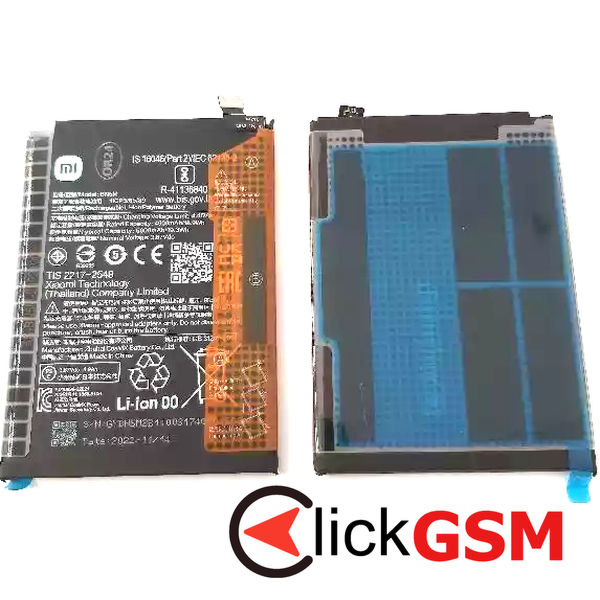 Piesa Piesa Baterie Originala Xiaomi Redmi Note 12 4g 3cua