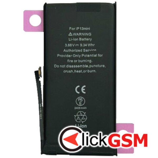 Piesa Baterie Pentru Apple Iphone 13 Mini 340s
