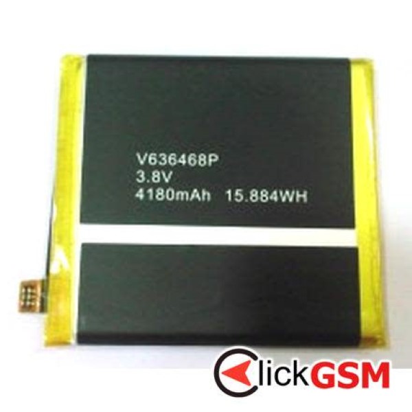 Piesa Baterie Pentru Blackview Bv8000 Pro Negru 2o0p
