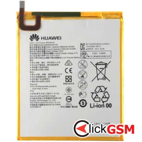 Piesa Piesa Baterie Pentru Huawei Mediapad T5 10 5di