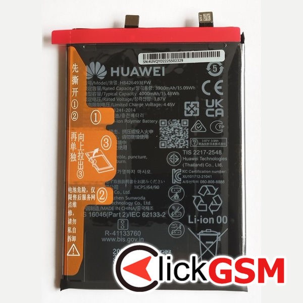 Piesa Baterie Pentru Huawei Nova9 3gxb
