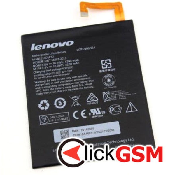 Piesa Piesa Baterie Pentru Lenovo Ideatab A5500 1uy6