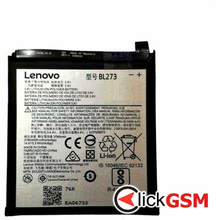 Piesa Piesa Baterie Pentru Lenovo K8 Plus 18e