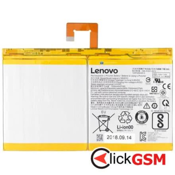 Piesa Baterie Pentru Lenovo Tab 4 10 Plus 1h2n