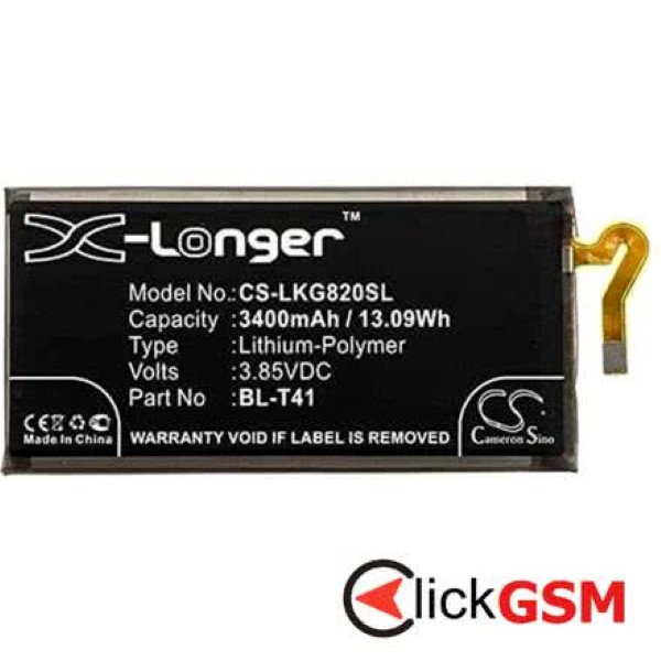 Piesa Baterie Pentru Lg G8 Thinq 1meq