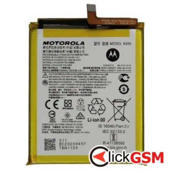 Piesa Baterie Pentru Motorola Moto G Stylus 2021 1uyo
