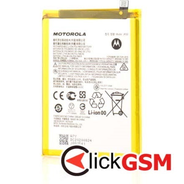 Piesa Piesa Baterie Pentru Motorola Moto G7 Power 6n