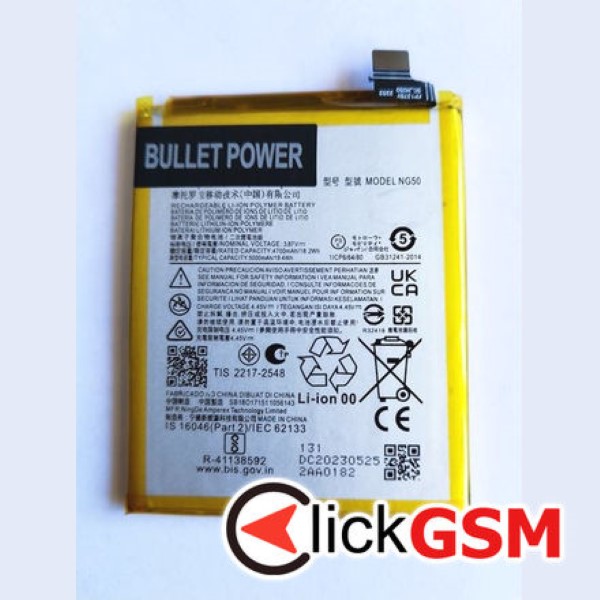 Piesa Baterie Pentru Motorola Moto G71 5g 3geh