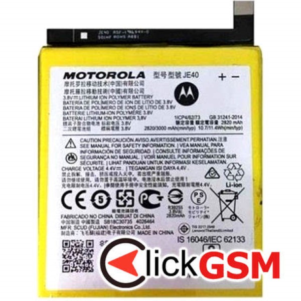 Piesa Baterie Pentru Motorola One 1v0d