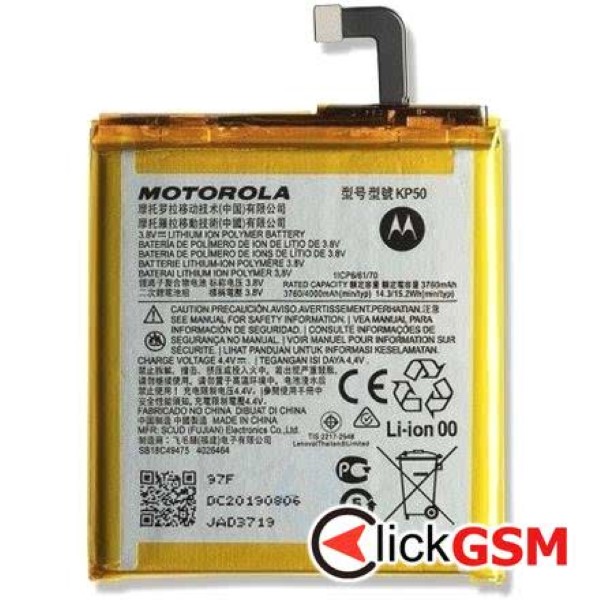 Piesa Baterie Pentru Motorola One Zoom 1v1p
