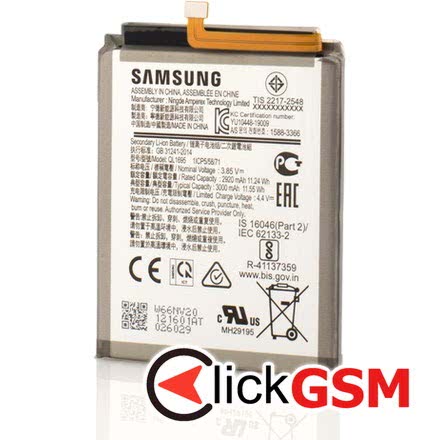 Piesa Baterie Pentru Samsung Galaxy A01 16vz