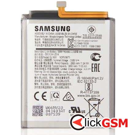 Piesa Baterie Pentru Samsung Galaxy A01 1v0s