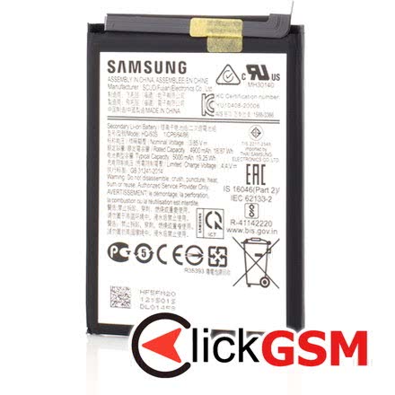 Piesa Piesa Baterie Pentru Samsung Galaxy A03s 176b