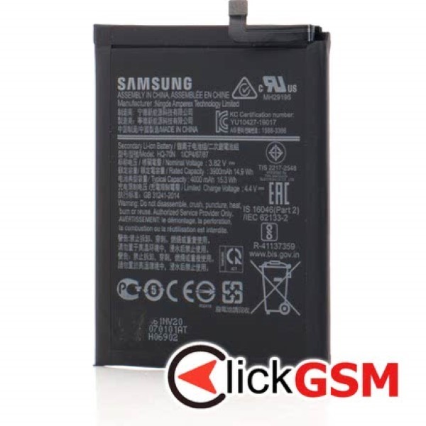 Piesa Baterie Pentru Samsung Galaxy A11 E0z