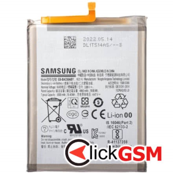 Piesa Baterie Pentru Samsung Galaxy A33 5g 34vh