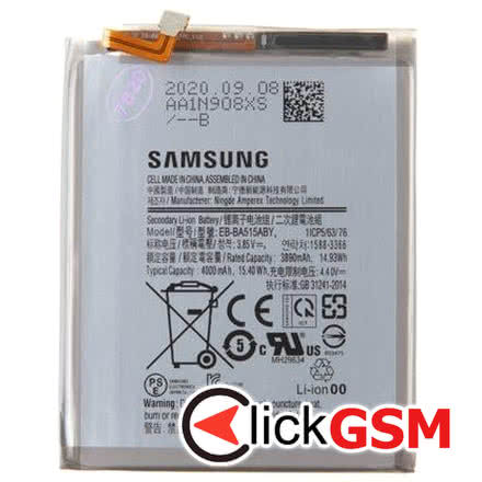Piesa Baterie Pentru Samsung Galaxy A51 2d4z