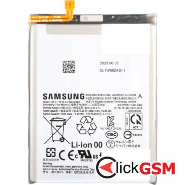Piesa Baterie Pentru Samsung Galaxy A53 5g 2yc7
