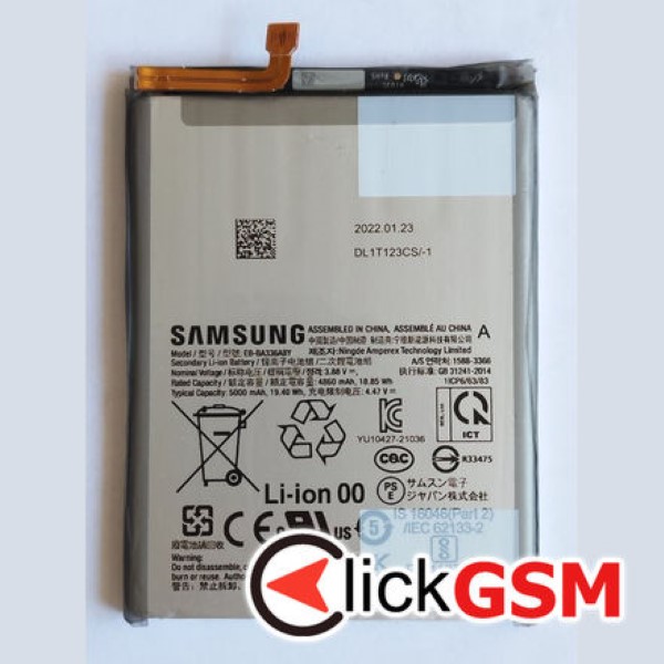 Piesa Baterie Pentru Samsung Galaxy A53 5g 3gh4