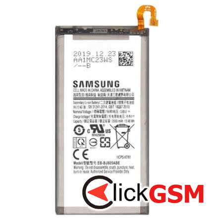Piesa Piesa Baterie Pentru Samsung Galaxy A6 Plus 2018 34uw