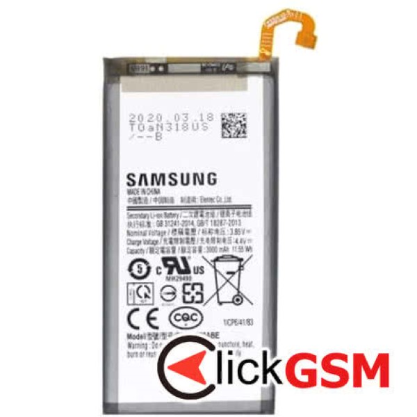 Piesa Baterie Pentru Samsung Galaxy A8 2018 2d3j