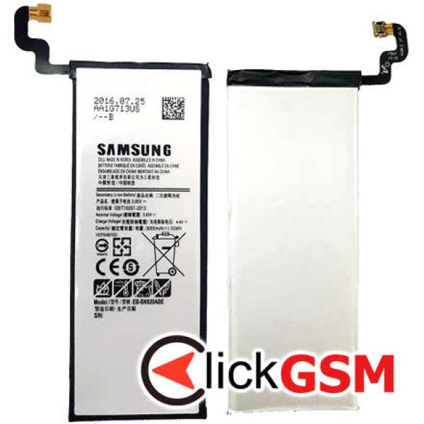 Piesa Baterie Pentru Samsung Galaxy Note5 1uyj
