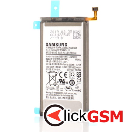 Piesa Baterie Pentru Samsung Galaxy S10 Dse